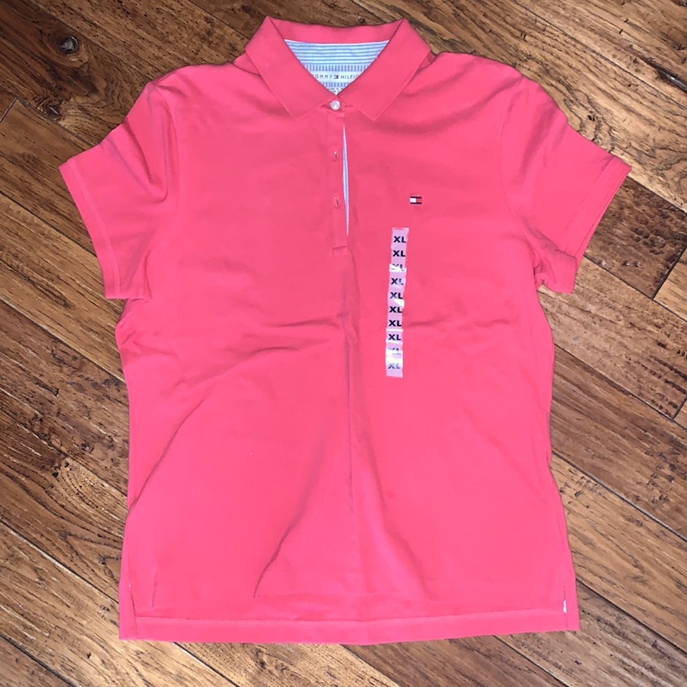 Tommy Hilfiger Collared Shirt